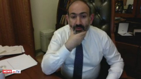 Փոխվարչապետն ու Կենտրոնական բանկի նախագահը խաբում են ձեզ. քաղաքացին՝ Փաշինյանին