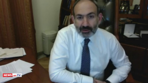 Բա ինչի՞ եք մեզ մեղադրում ջահելներին գործի ընդունելու մեջ. Փաշինյանը կատակեց