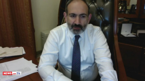 «Ձեր ցավերն իմ սրտում են, ձեր երազանքներն իմ հոգում են». Փաշինյան