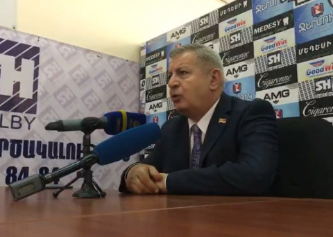 «Արարատցեմենտում» կրճատումներ կլինե՞ն. ԲՀԿ-ական պատգամավորը չի բացառում
