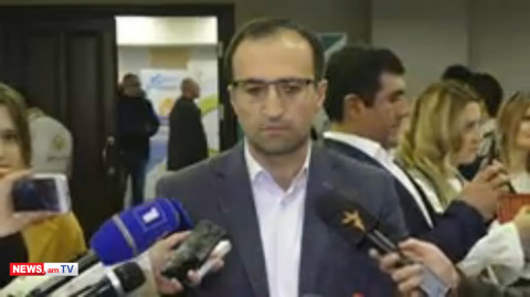 Մեզ համար մեծ շոկ էր. Արսեն Թորոսյանը՝ իր տեղակալի մեղադրանքի մասին