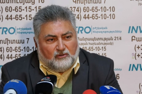 Ծառատունկն ու շաբաթօրյակը թաղապետարանի գործն է, ոչ թե պետության. Պապյան