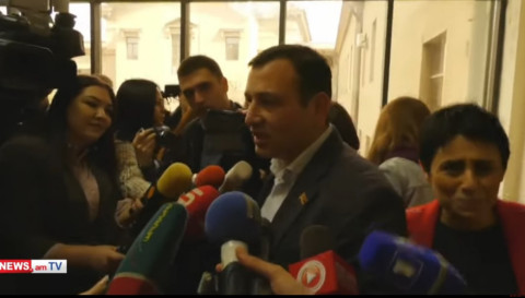 Ընկերներ ունեմ՝ մարիխուանա օգտագործում են. Նիկոլայ Բաղդասարյան