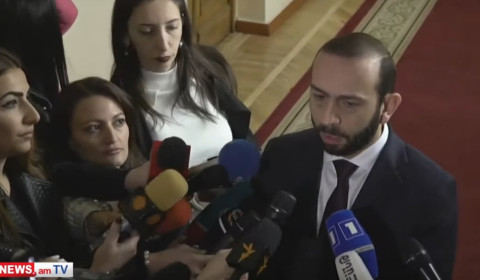 Դավիթ Սանասարյանն իմ ընկերն է. Արարատ Միրզոյան
