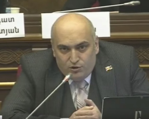 Ոստիկանների 90%-ը Մարտի 1-ին վիրավորվել է հատուկ միջոցների սխալ կիրառման հետևանքով. պատգամավոր
