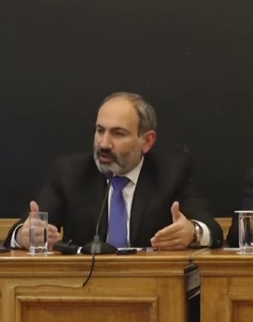 Փաշինյանն առաջարկում է սկսել ատել մեր աղքատությունը