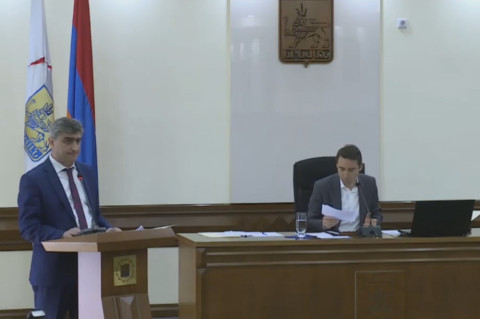 Ես էլ զարմացա. Մարությանը սխալ կարդաց Դավիթ Խաժակյանի ազգանունը