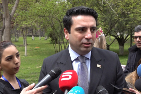 Դավիթ Սանասարյանի կնոջը համբերություն եմ մաղթում. Ալեն Սիմոնյան