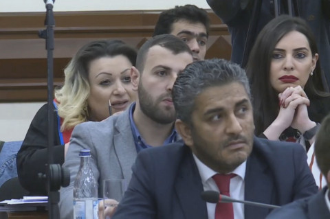 Ամոթ ա, հայրենասիրություն ունեցեք. Անի Խաչատրյանն ու «Իմ քայլի» անդամները վիճեցին