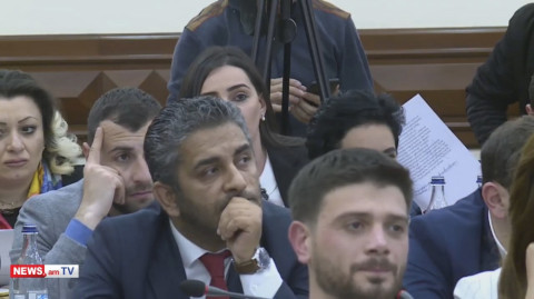 Արդեն հերիք ա, մի բան էլ դուք արեք, ամոթ ա. Թեհմինա Վարդանյանը՝ Մարությանին