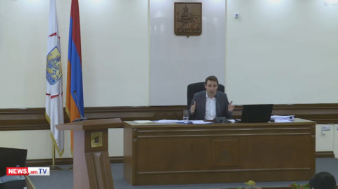 Սա էմոցիաների տեղ չի, հարգելիս. Մարությանը կրկին նկատողություն արեց