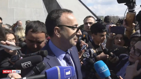 Ռոբերտ Քոչարյանը քաղհալածյա՞լ է. Հրայր Թովմասյանը հրաժարվեց գնահատական տալ