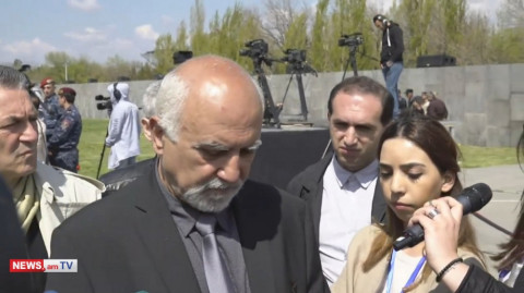 Տխրում ու լացում եմ այսօրվա իշխանության համար. Հայրիկյան