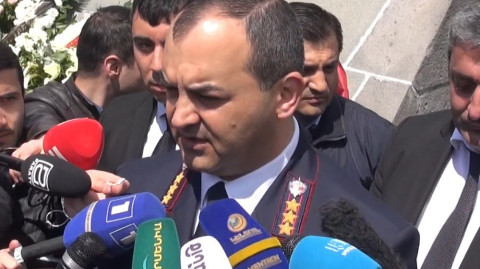 Փաստական տվյալները բավարար էին Սանասարյանի դեմ մեղադրանք առաջադրելու համար. գլխավոր դատախազ