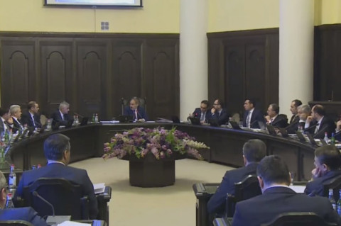 Առաջին անգամ չէ, որ պայմանավորվում ենք ու չի լինում. Մհեր Գրիգորյանը՝ Ավինյանին