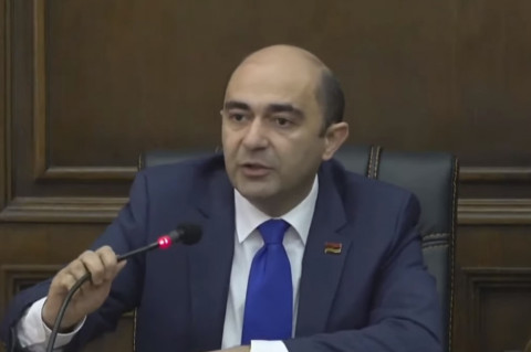 Գոնե մի ասեք, որ հայ-ռուսական հարաբերությունները փայլուն են. Մարուքյան