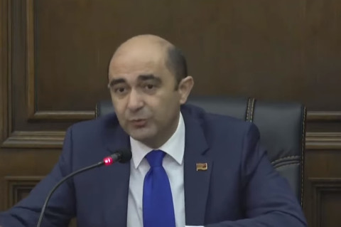 Էդմոն Մարուքյանն ապշած է Սերժ Սարգսյանի հանդեպ ուշադրությունից