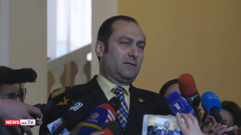 ԱԱԾ–ի խուզարկությունից հետո «Արմավիր» ՔԿՀ–ի պետն ազատման դիմում է գրել