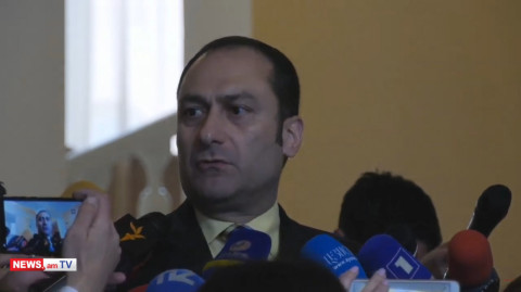 «Դրա ի՞նչն է անօրինական». Զեյնալյանի արձագանքը՝ ԱԱԾ–ի կողմից «զոն նայողի» խցի մասին