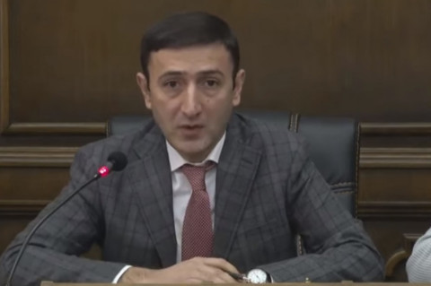 Կասկածներ ունենք, որ ցեմենտի ինքնարժեքի գինը ուռճացված է. Բաբկեն Թունյան