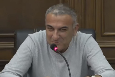 Գեներալ, քաղաքական ապաստան, ժպտում եմ միայն. Հայկ Գեւորգյան