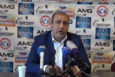 Մանվել Գրիգորյանի հետ 2-3 անգամ զրուցել եմ. Կետիկյան