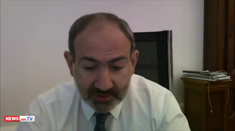 Փաշինյանն ուղիղ եթերում տեղեկանք ներկայացրեց իր ասած 50 հազար աշխատատեղի մասին
