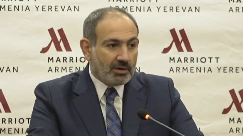 Բոլոր լուծումները մեր գլխում են, մեր բոլոր պրոբլեմները մտավոր են. Փաշինյան