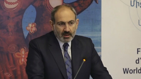 Մեր երկիրը կանացի խնամքի կարիք ունի. Փաշինյան