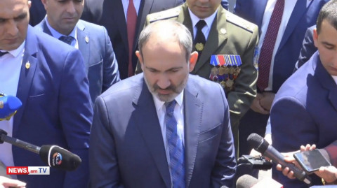 Փաշինյանը՝ Միհրան Պողոսյանի եւ Դավիթ Սանասարյանի մասին