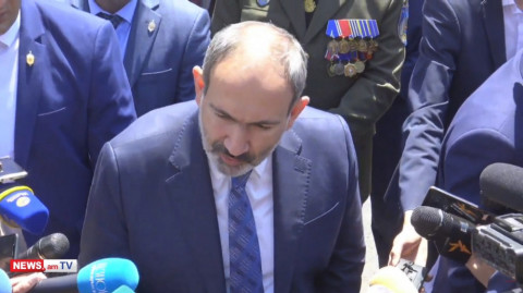 Ես ի՞նչ սխալ եմ արել, 91թ.–ից էնքան բան եմ ասել. Փաշինյանը՝ կարմիր գծերի մասին