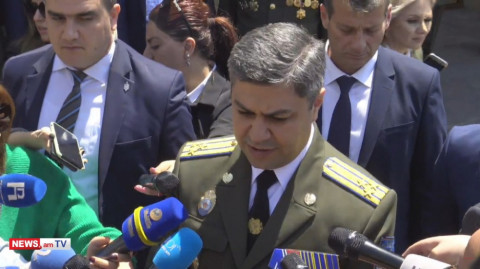 Սանասարյանի մեղադրանքը հիմնավոր է, ցուցմունքներ կան. Վանեցյան