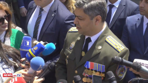 Միհրան Պողոսյանը չունի այնպիսի տեղեկություններ, որ կարող է սպառնալ մեր անվտանգությանը. Վանեցյան