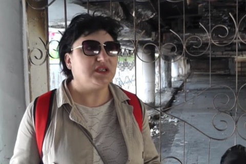 Մտնում ես շունչդ կտրվում է, նարկոզ ստացած դուրս ես գալիս