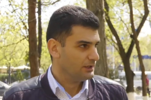 Երեւանի փոխքաղաքապետը՝ պարգեւատրումների եւ Քաղաքացու օրվա մասին