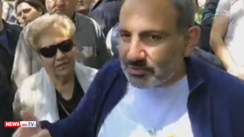 Արգիշտի Քյարամյանը սխալ է ասել. Փաշինյան