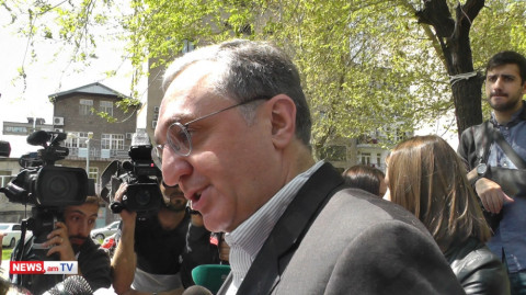 Որ ասեմ՝ գալու եմ ձեր տուն, կզարմանաք չէ՞. ԱԳ նախարարը՝ Մամեդյարովի հետ հանդիպման մասին