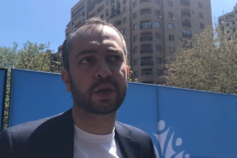 Դիջեյինգը երբեք ինձ համար մասնագիտություն չի եղել. Էդուարդ Աղաջանյան