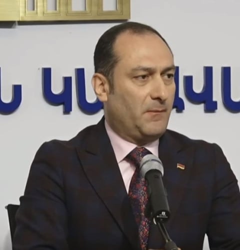 Զեյնալյանը՝ Քոչարյանի գործով դատավորների ինքնաբացարկի մասին