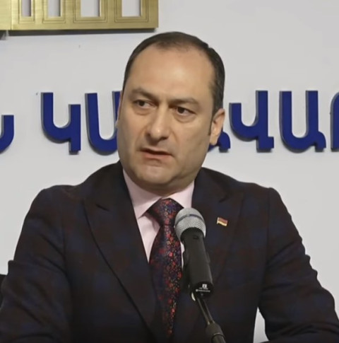 Ռուսաստանի իրավունքն է՝ Միհրան Պողոսյանին տալ, թե չտալ քաղաքական ապաստան. Զեյնալյան