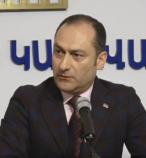 ԱԱԾ-ն ուզում էր ցույց տալ, որ Զեյնալյանը չի՞ տիրապետում իրավիճակին