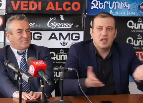 Մաշտոցի պողոտայում խորոված անողը մեր քաղաքացու կերպարը չի. Վահան Բաբայան