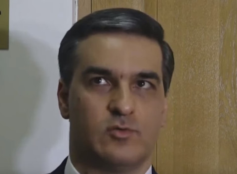 Դավիթ Սանասարյանի հետ խոսել եմ. Արման Թաթոյան