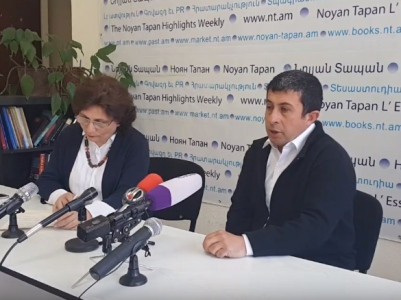 Ասուլիս Եղեգնաձորում տեղի ունեցած միջադեպի մասին