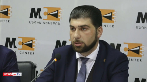 Կոչ եմ անում պարոն Վանեցյանին այս թեմայով չխոսել. Սանասարյան