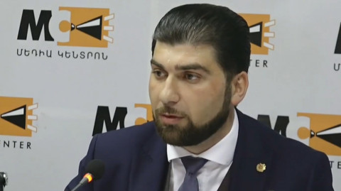 Ձեռքս կկտրեմ, եթե որեւէ լրատվամիջոց հրապարակի կաշառք վերցնելու տեսանյութը. Սանասարյան