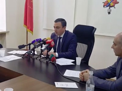 Ամեն ինչ անելու ենք, որ հաջորդ իշխանությունը ՀՅԴ–ի առանցքի շուրջ ձեւավորվի. Իշխան Սաղաթելյան