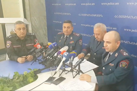 ՃՈ պետը՝ վարորդների տուգանման բալային համակարգի մասին