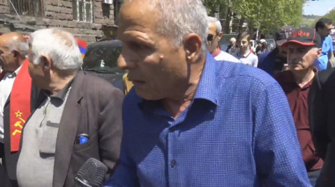 Ինչի ես վեր ընգե ստե, եթե չես կարում աշխատանքով ապահովես. կոմունիստ