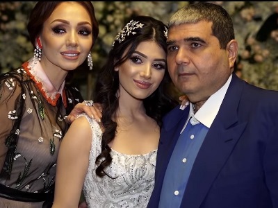 Համացանցում հայտնվել է Պզոյի դստեր հարսանիքի հոլովակը